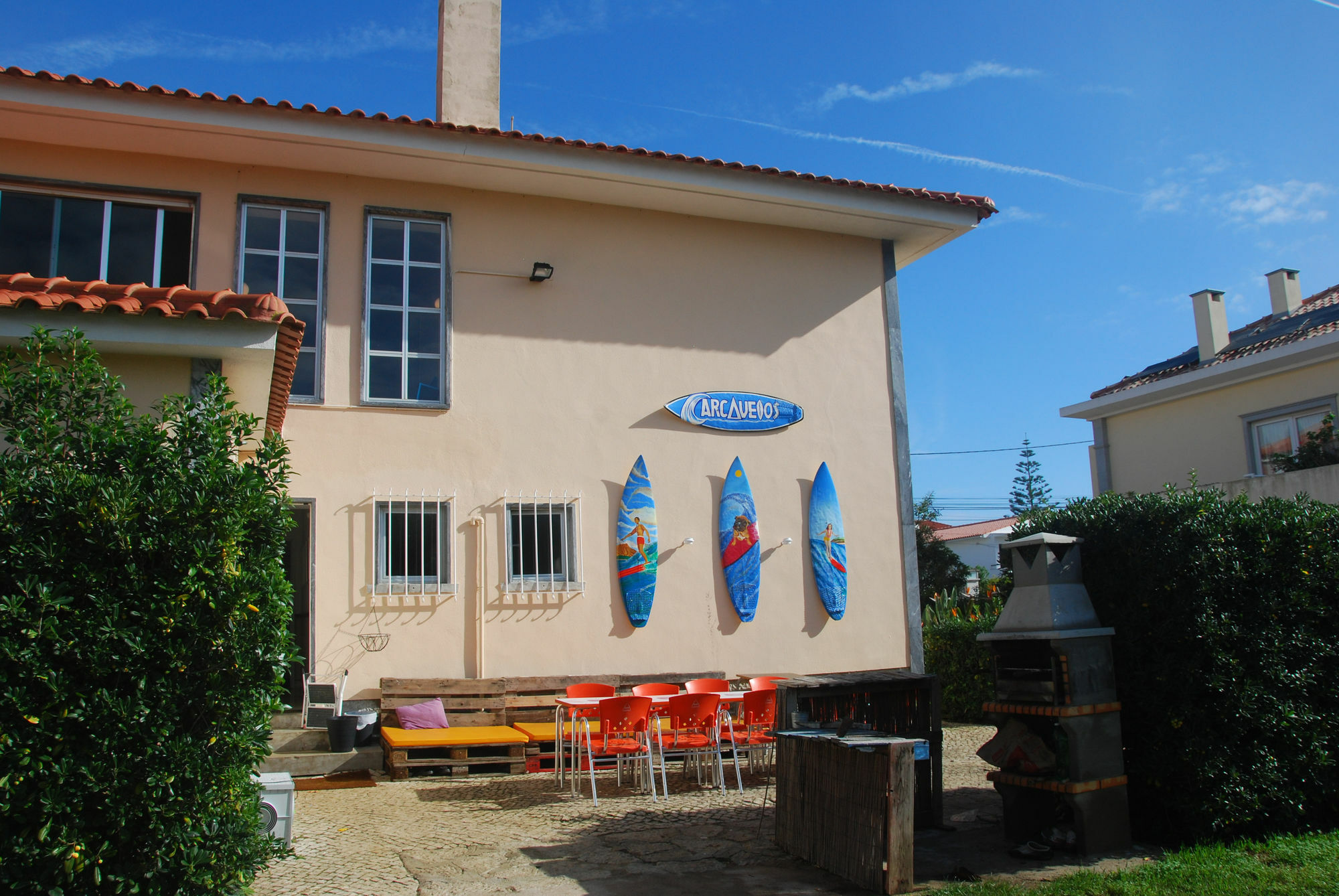 Hostal Carcavelos Surf Hostel&surf Camp